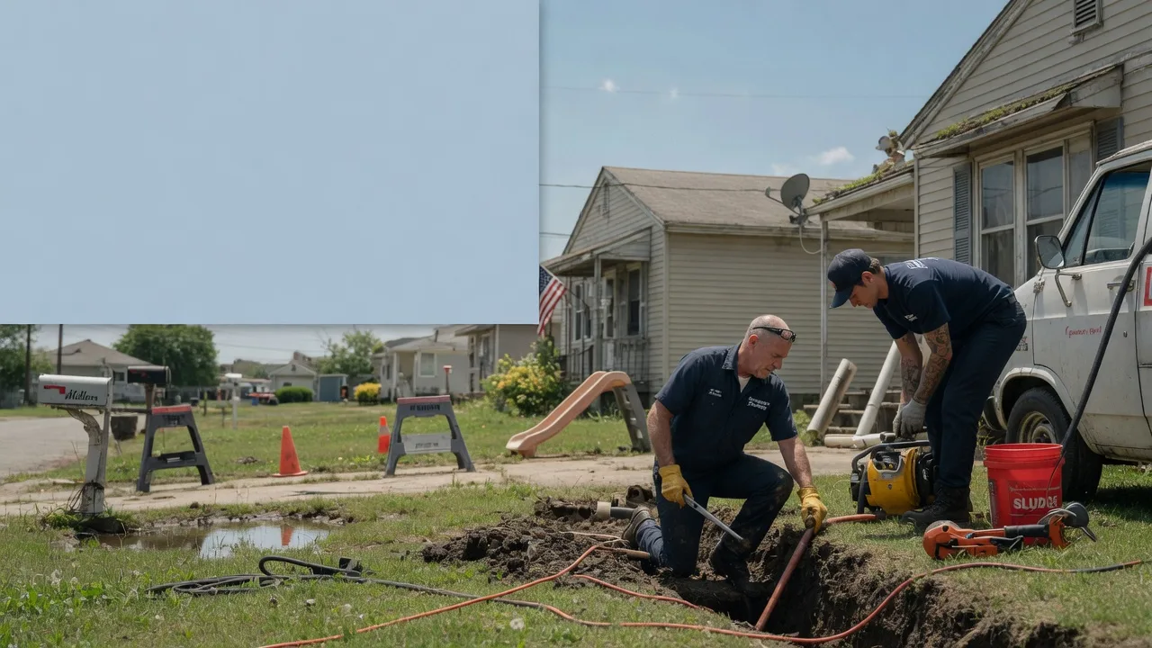 Emergency Plumber in Loysburg, PA near me